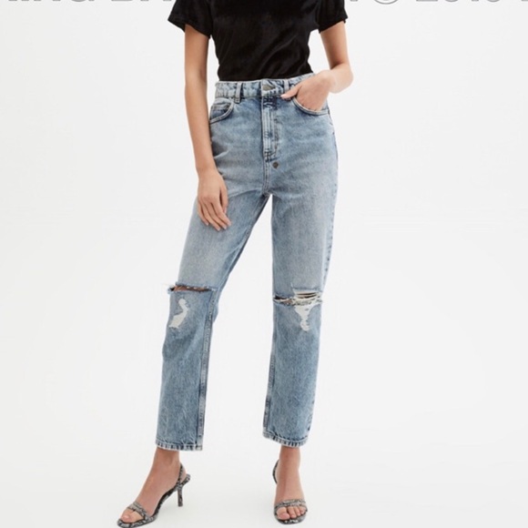 Ksubi chlo wasted jeans jinx trashed